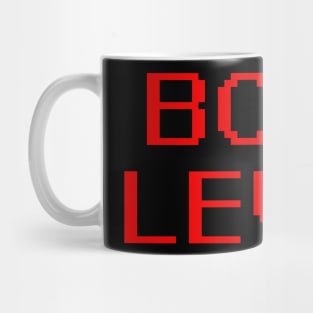 Boss Level Mug